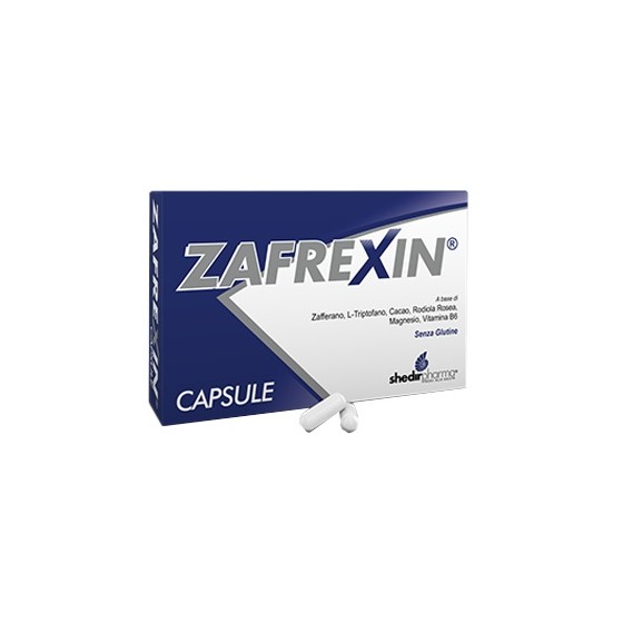 ZAFREXIN 30 CAPSULE