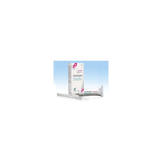 ZANTOGIN GEL VAGINALE 30 G