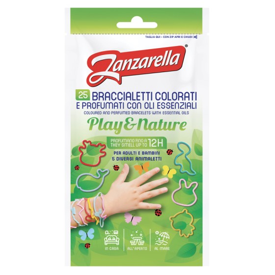 ZANZARELLA BRACCIALETTI...