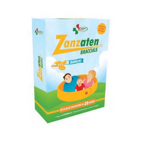 ZANZATEN BRACCIALE BAMBINI...