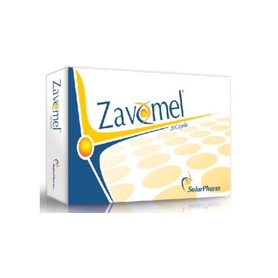 ZAVOMEL 20 CAPSULE