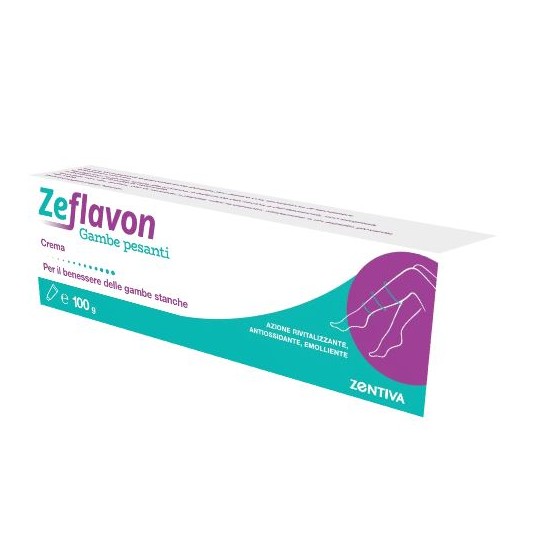 ZEFLAVON GAMBE PESANTI 100 G