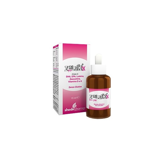 ZELUX DK GOCCE 15 ML