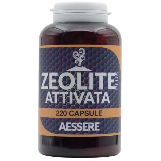 ZEOLITE PLUS ATTIVATA 220...