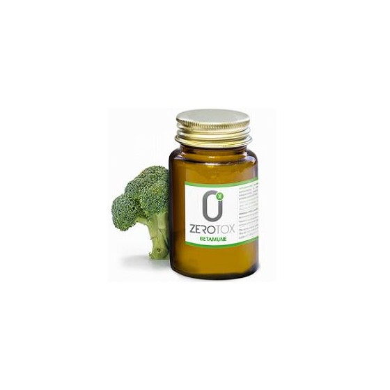 ZEROTOX BETAMUNE 20 COMPRESSE