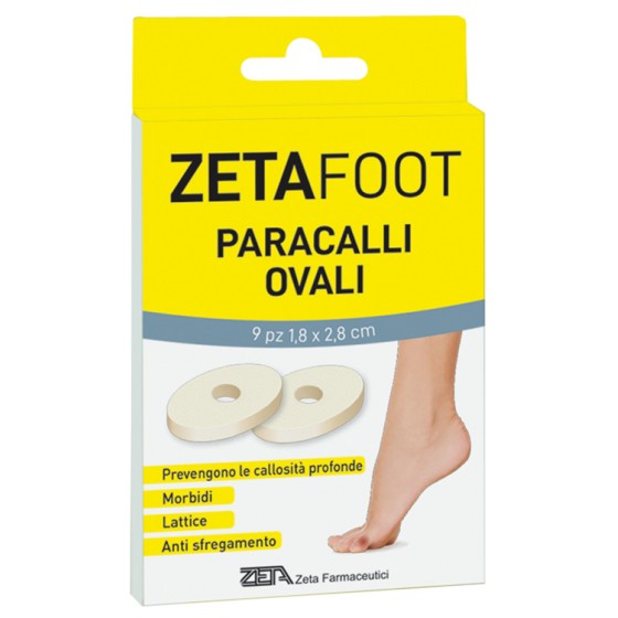 ZETAFOOT PARACALLO OVALE...