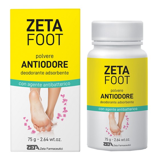ZETAFOOT POLVERE ANTIODORE...