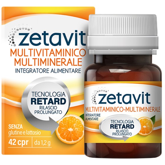 ZETAVIT MULTIVI MULTIMIN 42...