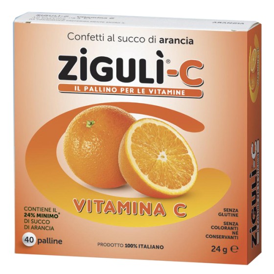 ZIGULI C ARANCIA 40...