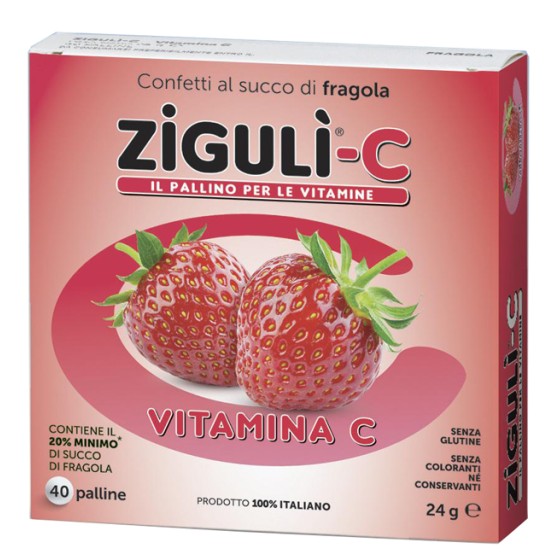 ZIGULI C FRAGOLA 40...