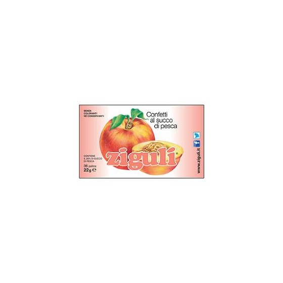 ZIGULI PESCA 36 PALLINE 22 G