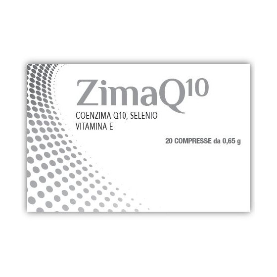 ZIMAQ10 20 COMPRESSE