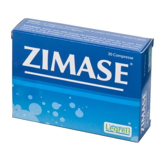 ZIMASE INTEGRATORE 30...