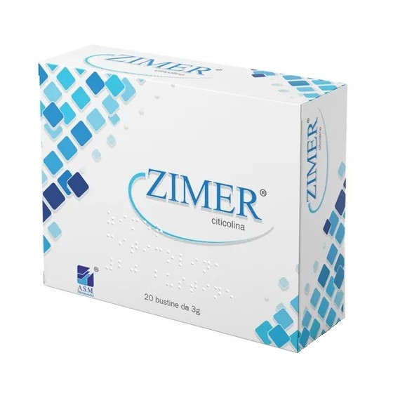 ZIMER 20 BUSTINE 3 G ARANCIA
