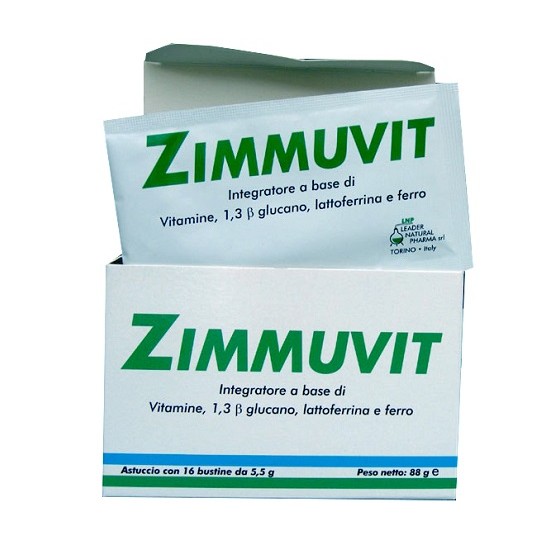 ZIMMUVIT 16 BUSTINE