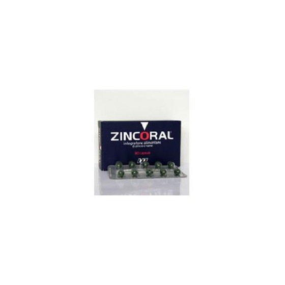 ZINCORAL 30 CAPSULE