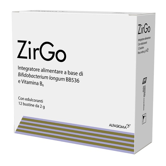 ZIRGO 12 BUSTINE