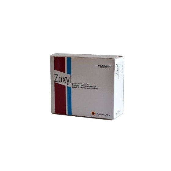 ZOXYL 20 BUSTINE