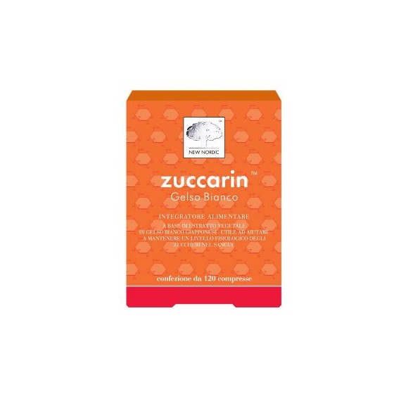 ZUCCARIN 120 COMPRESSE