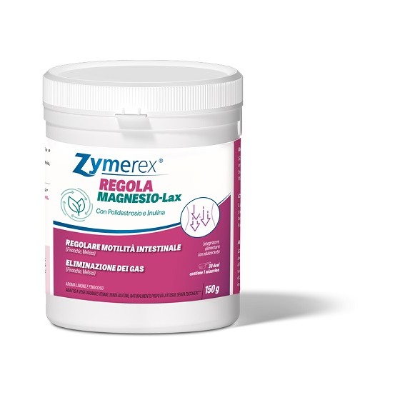 ZYMEREX REGOLA MAGNESIO LAX...