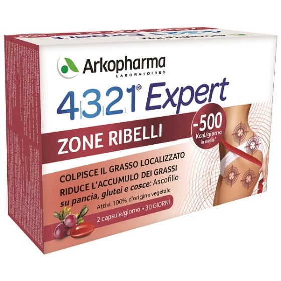 4321 EXPERT ZONE RIBELLI 60...