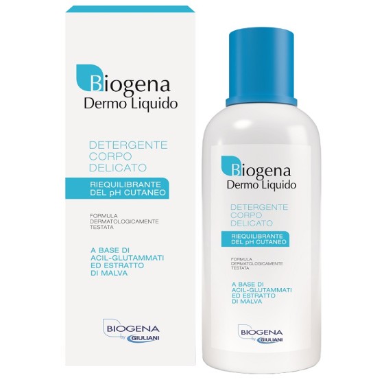 BIOGENA DERMOLIQUIDO PH5...