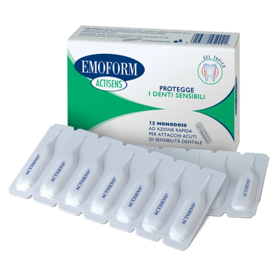 EMOFORM ACTISENS GEL 15...