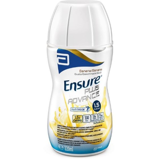 ENSURE PLUS ADVANCE BANANA...
