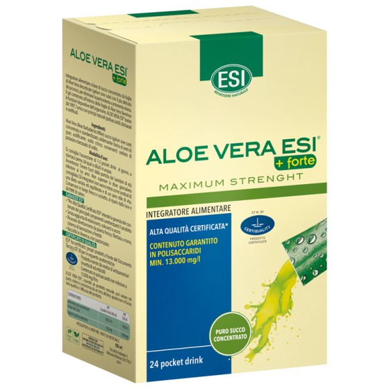 ESI ALOE VERA SUCCO + FORTE...