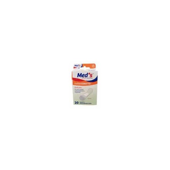 CEROTTO MEDS STRIP DELICATO...