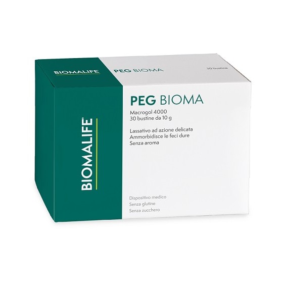 PEGBIOMA 30 BUSTINE