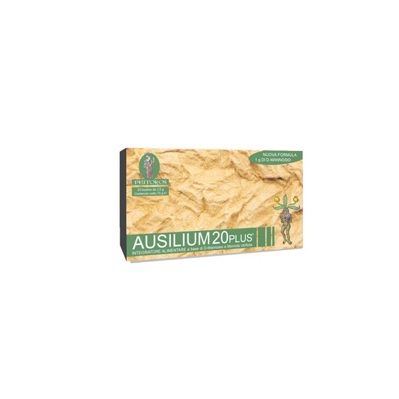 PHITOKOS AUSILIUM 20 PLUS...
