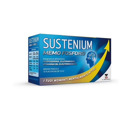 SUSTENIUM MEMO FOSFORO 10...