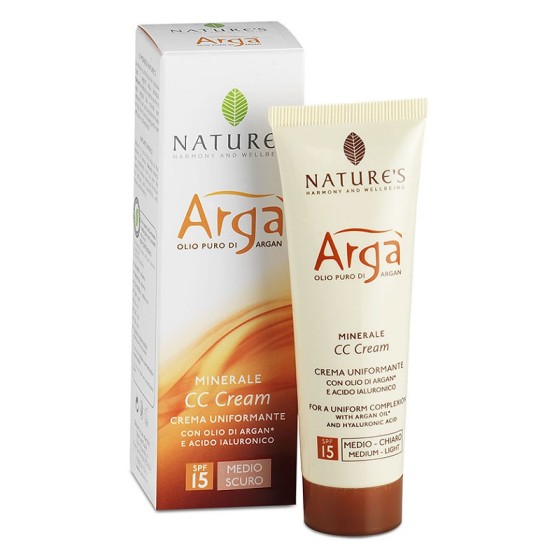 ARGA' CC CREAM VISO MEDIO...