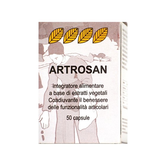ARTROSAN 50 CAPSULE