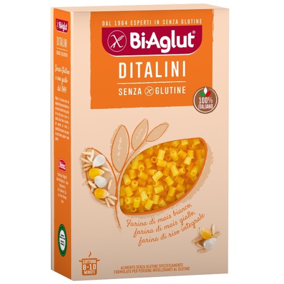 BIAGLUT PASTA SENZA GLUTINE...