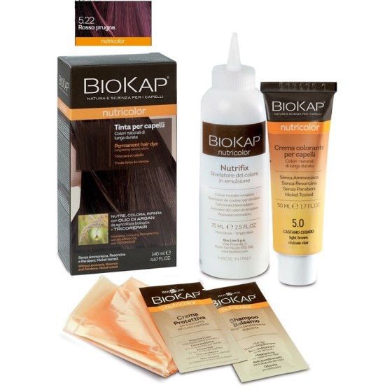 BIOKAP NUTRICOLOR 5,22...