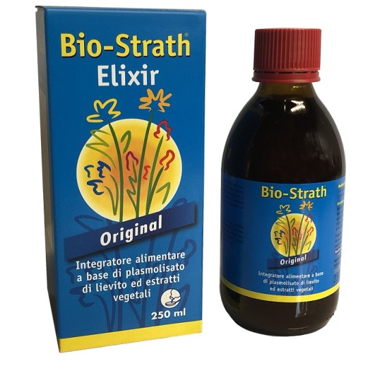 BIO STRATH ELIXIR 250 ML