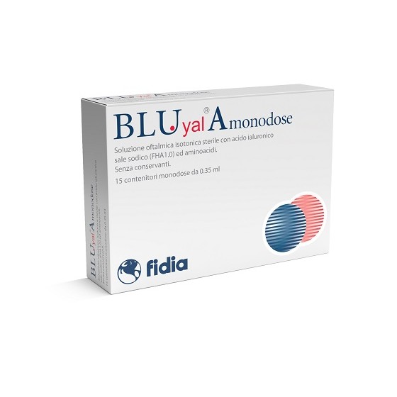 BLU YAL A MONODOSE GOCCE...
