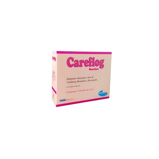 CAREFLOG 10 BUSTINE