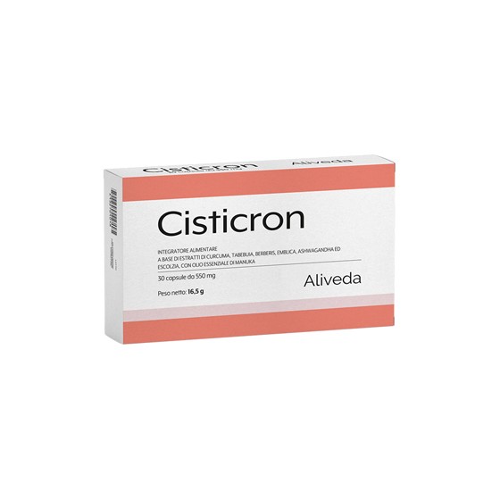 CISTICRON 30 CAPSULE