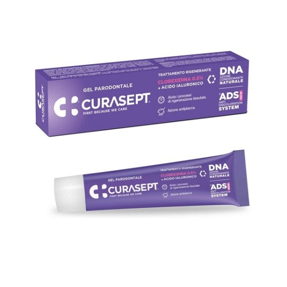 CURASEPT GEL PARODONTALE...