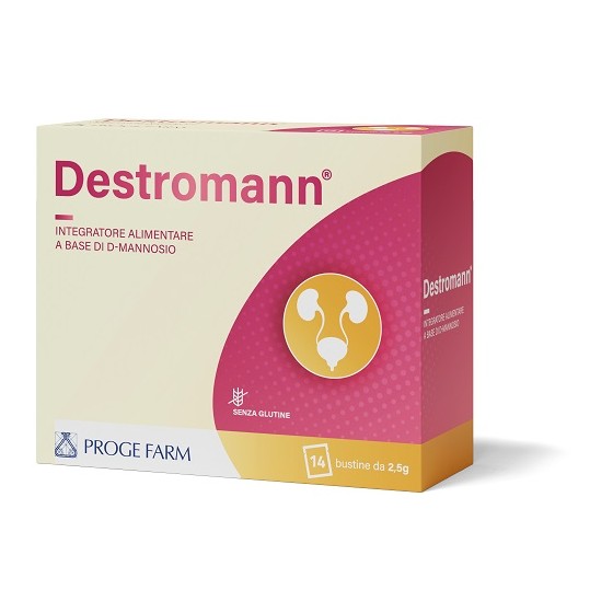 DESTROMANN 14 BUSTINE