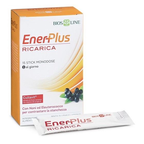 ENERPLUS RICARICA 15 BUSTINE