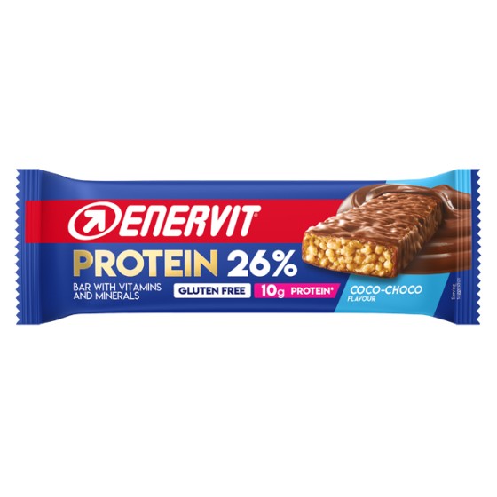 ENERVIT PS PROTEIN COCCO...