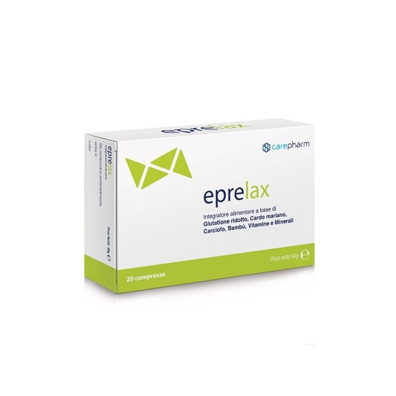 EPRELAX 20 COMPRESSE