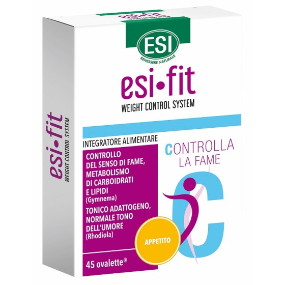 ESI FIT CONTROLLA APPETITO...