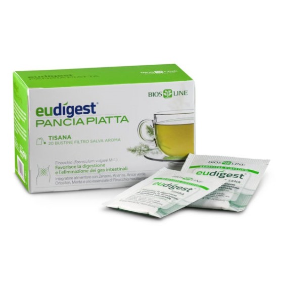 BIOSLINE EUDIGEST TISANA...