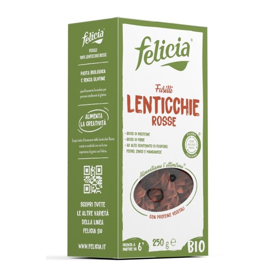 FELICIA BIO FUSILLI DI...