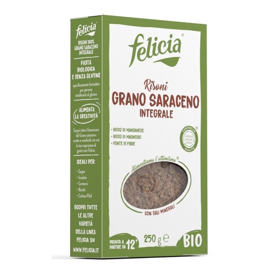 FELICIA RISONI GRANO...